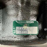 173415R (10R1063; 222-4756; 178196; OR-0184; 204-6520; OR0184; 2046520; 172315) Rebuilt BorgWarner 3K Schwitzer BWTS S310G085 Turbocharger Fits 2002-07 CAT 300/350 HP 1800 RPM Truck with C-10 10.0L, 10000 ccm Diesel Engine - Goldfarb & Associates Inc