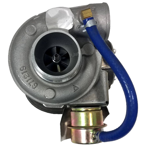 173626N (RE518231) New Borg Warner S1BG034 Turbocharger fits John Deere 2800T Engine - Goldfarb & Associates Inc