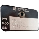 173626N (RE518231) New Borg Warner S1BG034 Turbocharger fits John Deere 2800T Engine - Goldfarb & Associates Inc