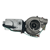 175785R (RE530117, RE530118, RE529230 ,DZ108165 ,SE502422) Rebuilt BWTS S200V Turbocharger fits John Deere 4045H Engine - Goldfarb & Associates Inc