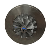 176634N New Borg Warner S300 Turbocharger CHRA fits John Deere 6081H Engine - Goldfarb & Associates Inc