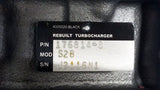 176814R (176814R) Rebuilt Schwitzer S2B Turbocharger fits Engine - Goldfarb & Associates Inc