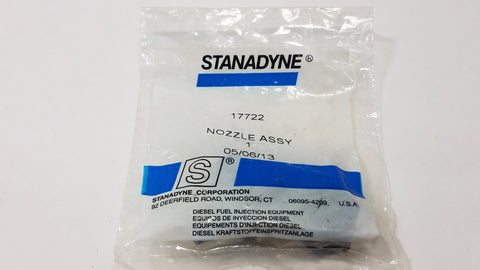17722 New Stanadyne Nozzle Assembly - Goldfarb & Associates Inc