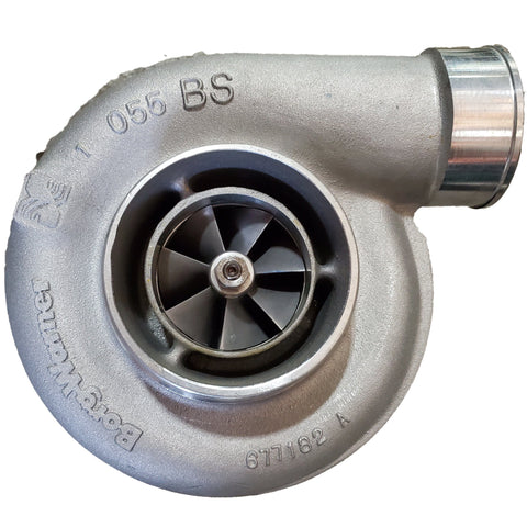 177275N (177275N) New S300 Turbocharger fits BWTS Engine - Goldfarb & Associates Inc