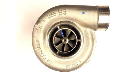 177281 (RE521121) New BorgWarner S300 Turbocharger Fits John Deere 6081H Engine - Goldfarb & Associates Inc