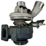 177594DR (631GC5176DM8) New Borg Warner S430V Turbocharger fits Engine - Goldfarb & Associates Inc