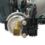 177594DR (631GC5176DM8) New Borg Warner S430V Turbocharger fits Engine - Goldfarb & Associates Inc