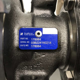 178064N (4P4682) New Schwitzer S2BS001 Turbocharger fits CAT 3116 Engine - Goldfarb & Associates Inc