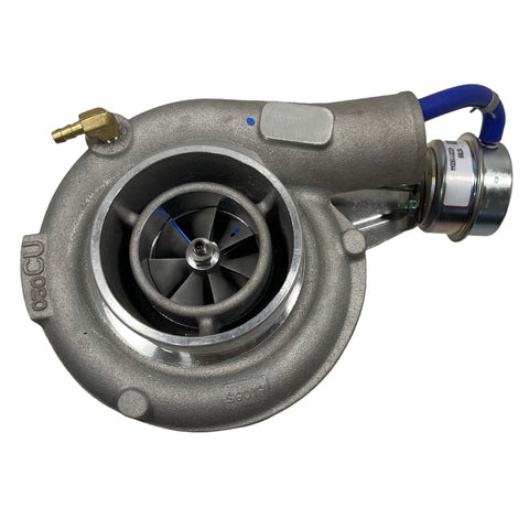 178078N (0R6943 ; 118-2027) New Borg Warner S200G Turbocharger fits CAT 3126 Engine - Goldfarb & Associates Inc