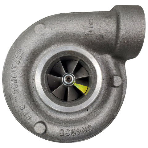 178098R (178098) Rebuilt 3LM-33 Turbocharger fits BWTS Engine - Goldfarb & Associates Inc