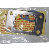 178098R (178098) Rebuilt 3LM-33 Turbocharger fits BWTS Engine - Goldfarb & Associates Inc