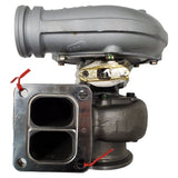178117R (178117) Rebuilt Schwitzer S2e Turbocharger fits Engine - Goldfarb & Associates Inc