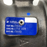 178150CHRA New Schwitzer S2E CHRA fits CAT 3116 Turbocharger - Goldfarb & Associates Inc