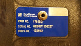 178192 New BorgWarner CHRA Cartridge Fits John Deere S200 Turbocharger - Goldfarb & Associates Inc