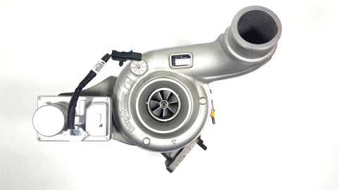 179032R (179032R) Rebuilt Borg Warner S300V Turbocharger fits Navistar Engine - Goldfarb & Associates Inc