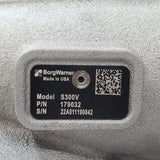 179032DR (479033) New Borg Warner S300V VGT Turbocharger fits Navistar Engine - Goldfarb & Associates Inc
