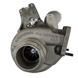 479033DR (1842218C95) Rebuilt Borg Warner DT466 Turbocharger fits Navistar Engine - Goldfarb & Associates Inc