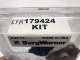 179424N (179424N) New Borg Warner Compressor Blowoff Valve Kit - Goldfarb & Associates Inc