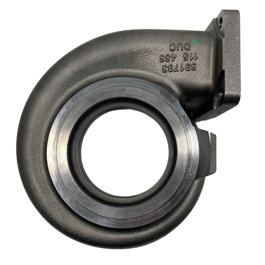179478N New Borg Warner S500 Turbine Housing T6 1.15 A/R - Goldfarb & Associates Inc