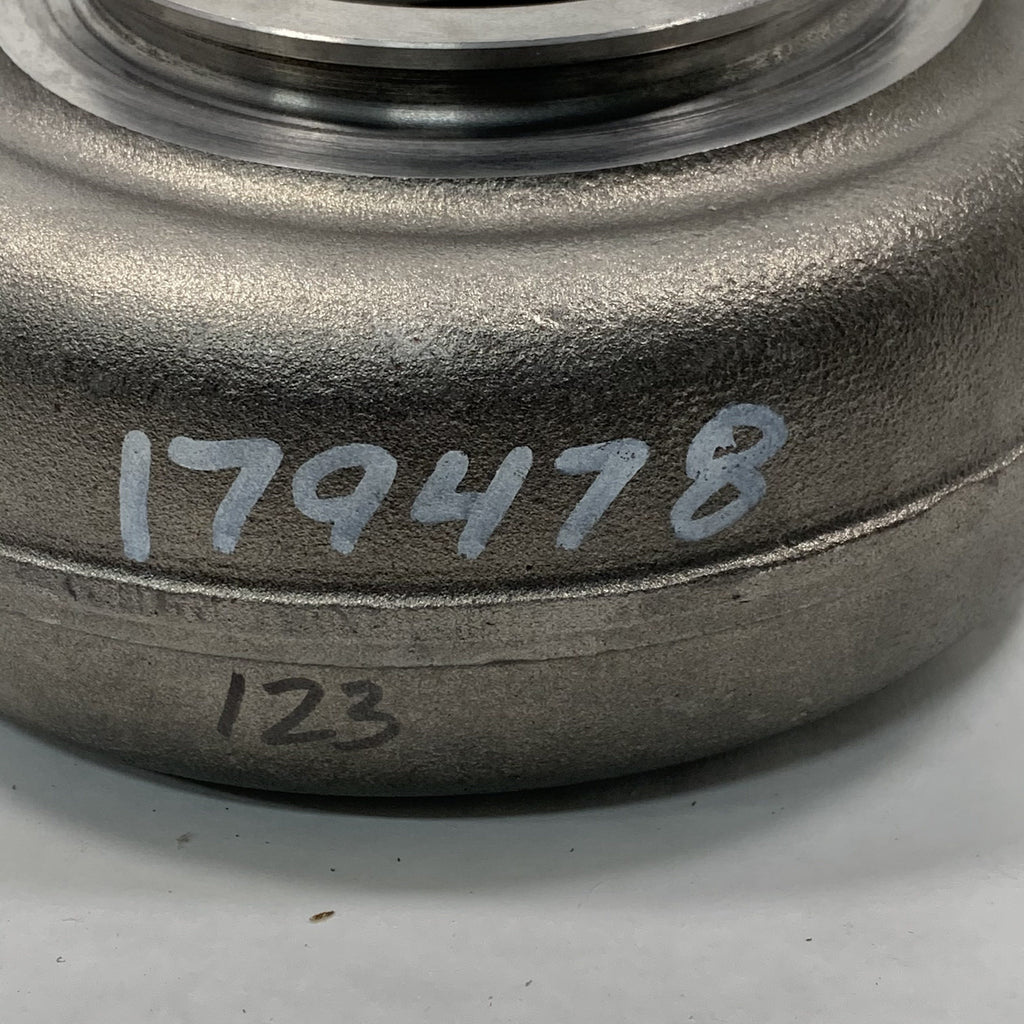 179478N New Borg Warner S500 Turbine Housing T6 1.15 A/R - Goldfarb & Associates Inc