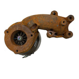 179558 (7081878C1) New Damaged Borg Warner B2FS Low Pressure Turbocharger fits MaxxForce 9.3 Engine - Goldfarb & Associates Inc