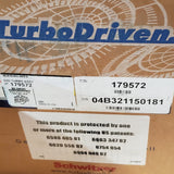 179572N (179572N) New Borg Warner S4D Turbocharger fits Caterpillar Engine - Goldfarb & Associates Inc