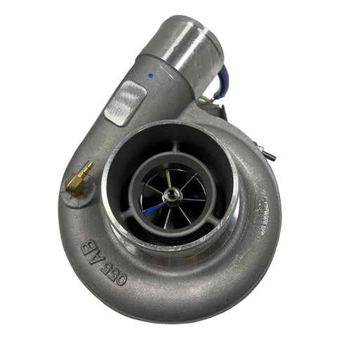 179598N (10R6465 ; 250-0841) New Borg Warner B2G Turbocharger fits CAT C7 Engine - Goldfarb & Associates Inc