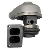 180944R (749304C91) Rebuilt Borg Warner 4LE-504 Turbocharger fits Navistar DT817 Engine - Goldfarb & Associates Inc