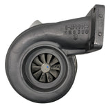 180944R (749304C91) Rebuilt Borg Warner 4LE-504 Turbocharger fits Navistar DT817 Engine - Goldfarb & Associates Inc