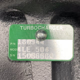 180944R (749304C91) Rebuilt Borg Warner 4LE-504 Turbocharger fits Navistar DT817 Engine - Goldfarb & Associates Inc