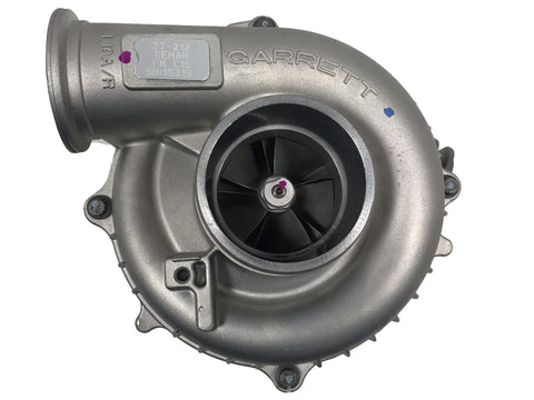 1830999C91R (1830999C91R) Rebuilt Garrett TP38 Turbocharger fits Engine - Goldfarb & Associates Inc