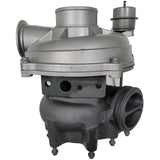 1831383C92R (1831383C92) Rebuilt GTP38 Turbocharger fits Engine - Goldfarb & Associates Inc