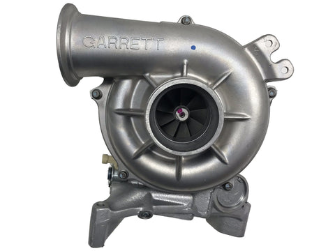 1831434C92R (702014-5017) Rebuilt Garrett GTP38 Turbocharger fits Navistar Engine - Goldfarb & Associates Inc