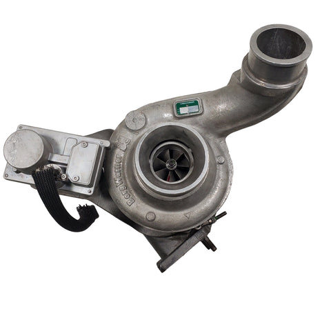 1842216C92R (1842216C92R) Rebuilt Turbocharger fits Navistar Engine - Goldfarb & Associates Inc