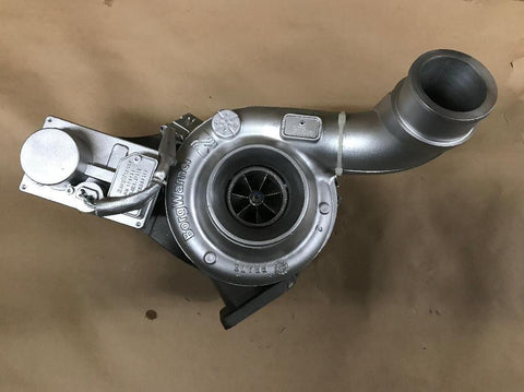 1842337C92R (1842337C92) Rebuilt Turbocharger Fits Diesel Engine - Goldfarb & Associates Inc