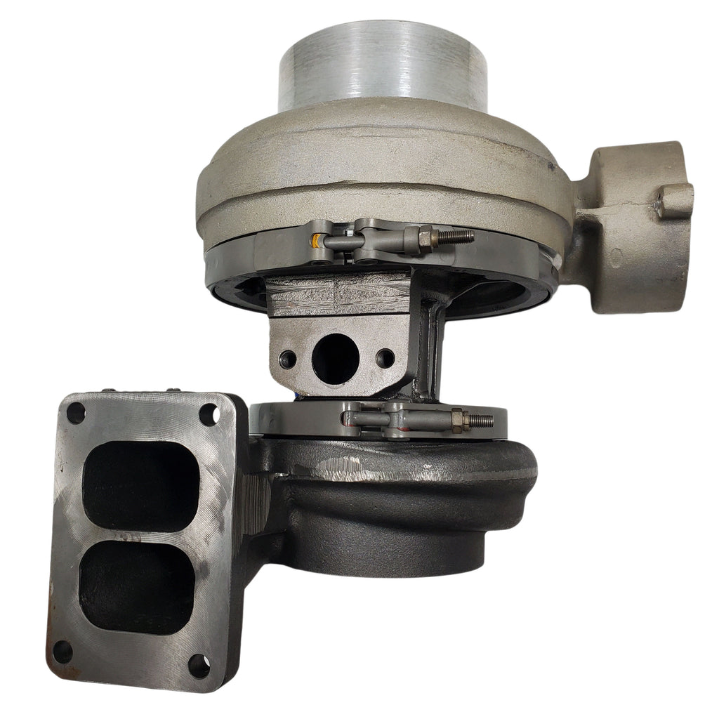 185720R (8N8311) Rebuilt Schwitzer 4LF452 Turbocharger fits CAT Engine - Goldfarb & Associates Inc