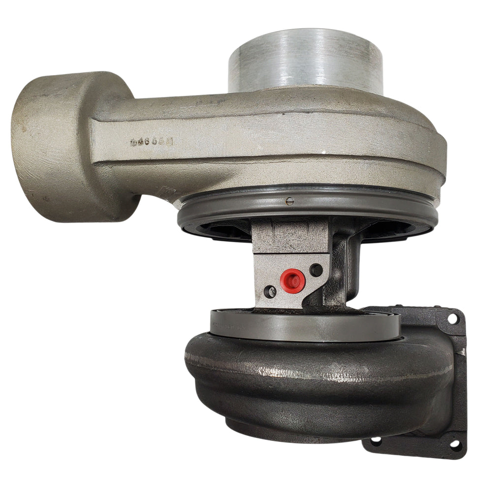 185720R (8N8311) Rebuilt Schwitzer 4LF452 Turbocharger fits CAT Engine - Goldfarb & Associates Inc