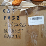185720R (8N8311) Rebuilt Schwitzer 4LF452 Turbocharger fits CAT Engine - Goldfarb & Associates Inc