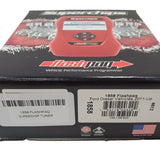 1858 New Superchips Flashpaq Tuner Fits 2011-Up Ford Powerstroke 6.7L Diesel Engine - Goldfarb & Associates Inc