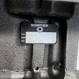 186261N (631GC5105P7) New Borg Warner 4LE-292 Turbocharger fits Mack ETSZ676A Engine - Goldfarb & Associates Inc