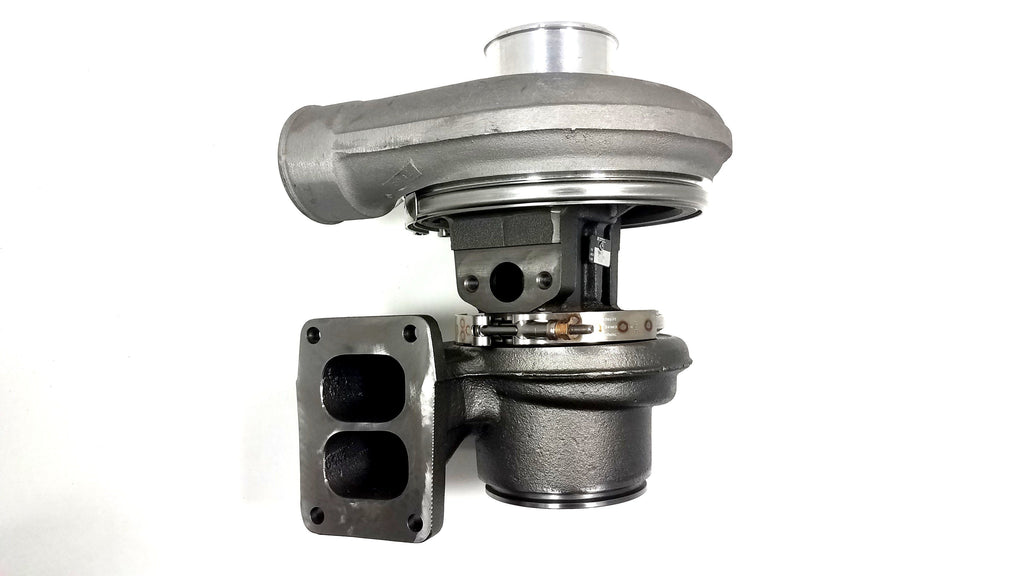 186301N (186301N) New Schwitzer 4LE292 Turbocharger fits Engine - Goldfarb & Associates Inc