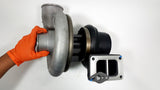 187183R (187183R) Rebuilt 4LF558 Turbocharger fits Mack Engine - Goldfarb & Associates Inc