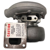 187508R (1W5575) Rebuilt Borg Warner 3LMC319 Turbocharger fits CAT Engine - Goldfarb & Associates Inc