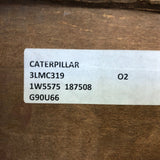 187508R (1W5575) Rebuilt Borg Warner 3LMC319 Turbocharger fits CAT Engine - Goldfarb & Associates Inc