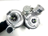 1894539C91N (1894539C91N) New Borg Warner Turbocharger fits MAXXFORCE Engine - Goldfarb & Associates Inc