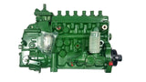190000-2500R (AR87662; 8640) Rebuilt Injection Pump fits John Deere Engine - Goldfarb & Associates Inc