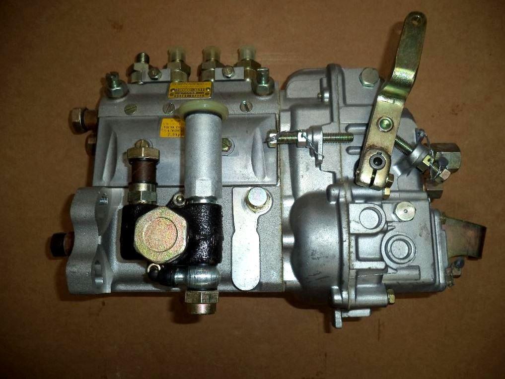 190000-3431N (190000-3431) New Nippon Denso 4 Cylinder Inline Injection Pump fits Engine - Goldfarb & Associates Inc