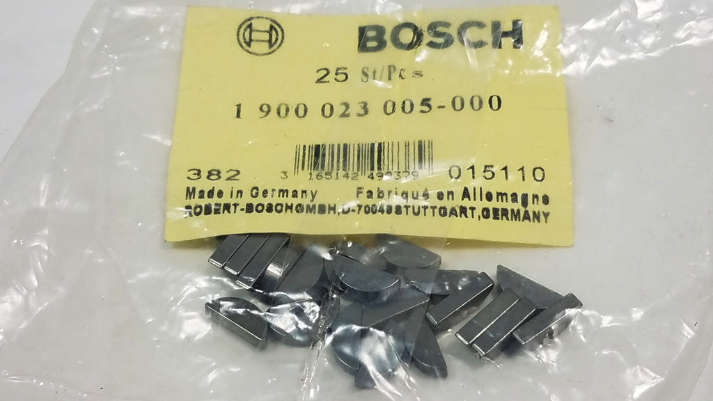 1-900-023-005 () New Bosch Woodruff Key - Goldfarb & Associates Inc