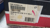 19011100N (07B12P) New Remy 31SI 12V 160A Alternator Delco - Goldfarb & Associates Inc