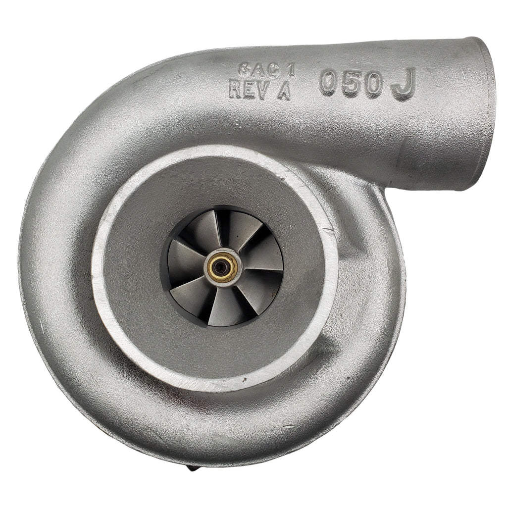 7C2935 (192883) New Schwitzer S3A Turbocharger Fits Caterpillar Diesel Truck Engine - Goldfarb & Associates Inc